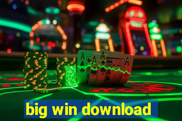 big win download